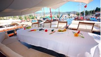 Sagapo - Aft Dining